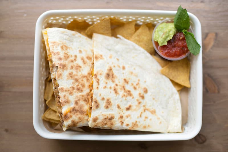 Quesadilla